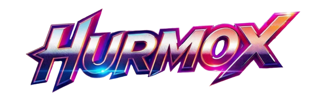 hurmox- yhtye logo